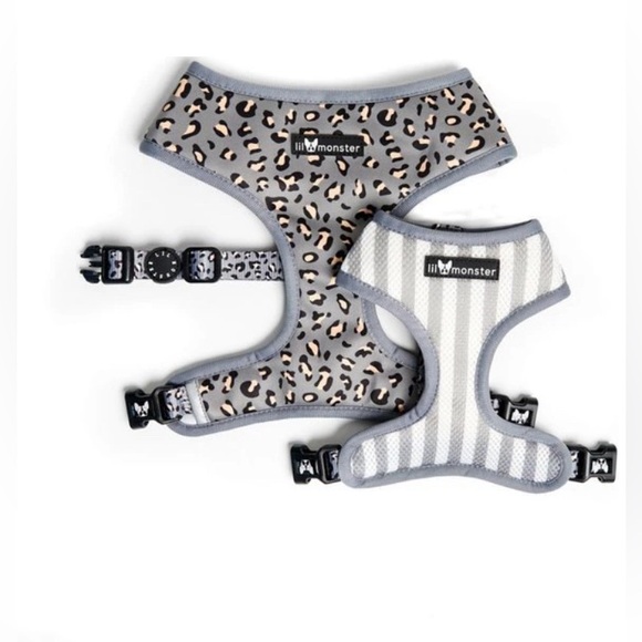 Reversible dog harness(2)